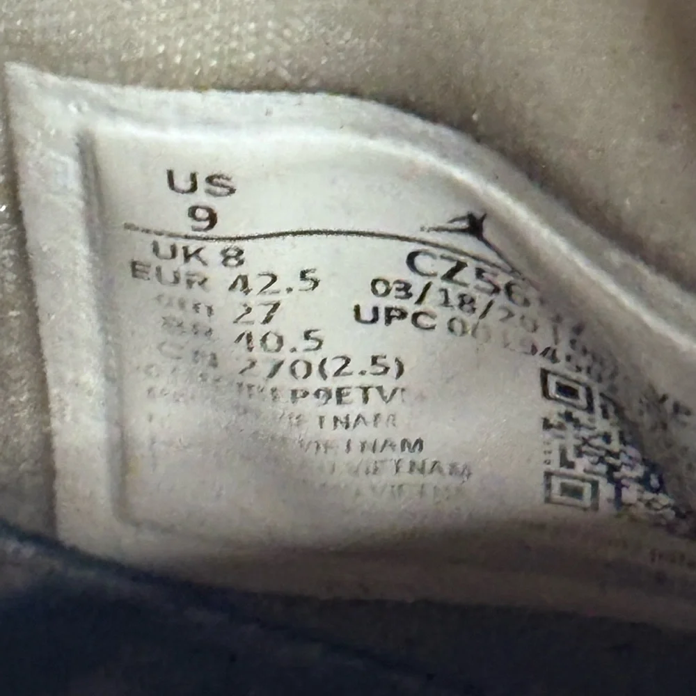 NIKE AIR JORDAN 35 XXXV Sisterhood HYPER ROYAL (CZ5657-100) US 11.5‎